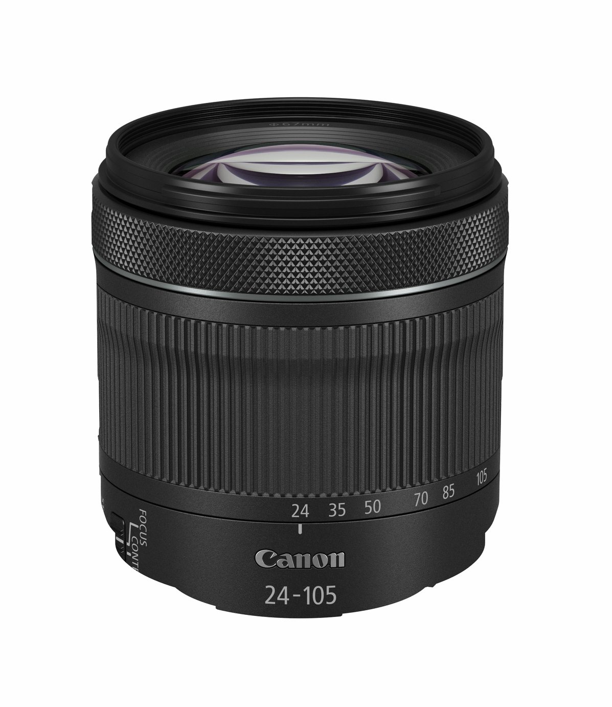 Buy Canon RF 24-105MM f/4 IS STM Lens | Camera lenses | Argos