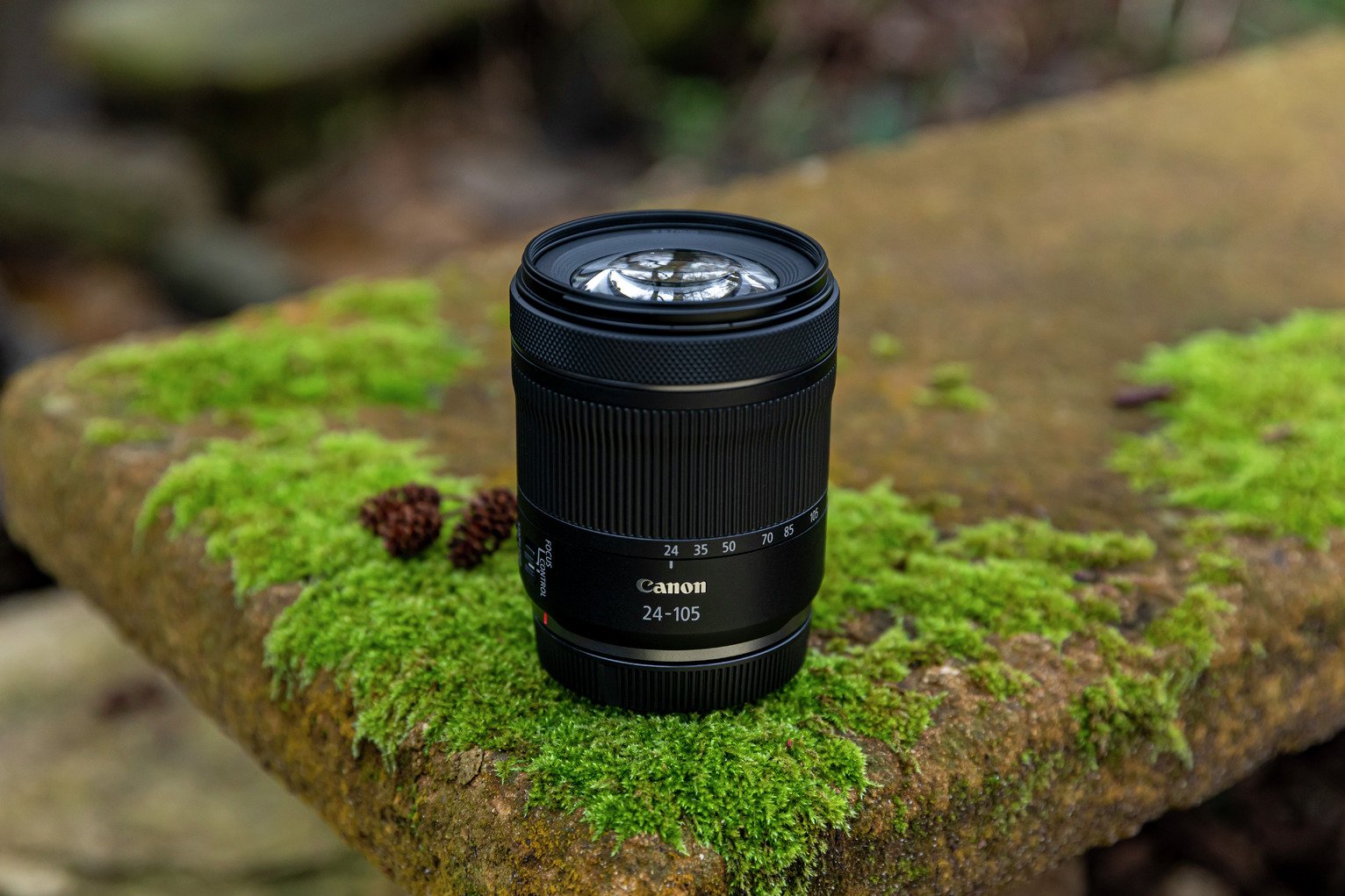 Buy Canon RF 24-105MM f/4 IS STM Lens | Camera lenses | Argos
