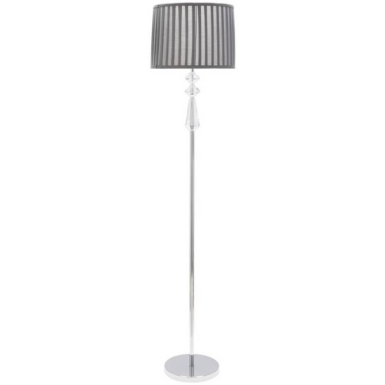 Argos Home Kilmore Floor Lamp - Grey 0