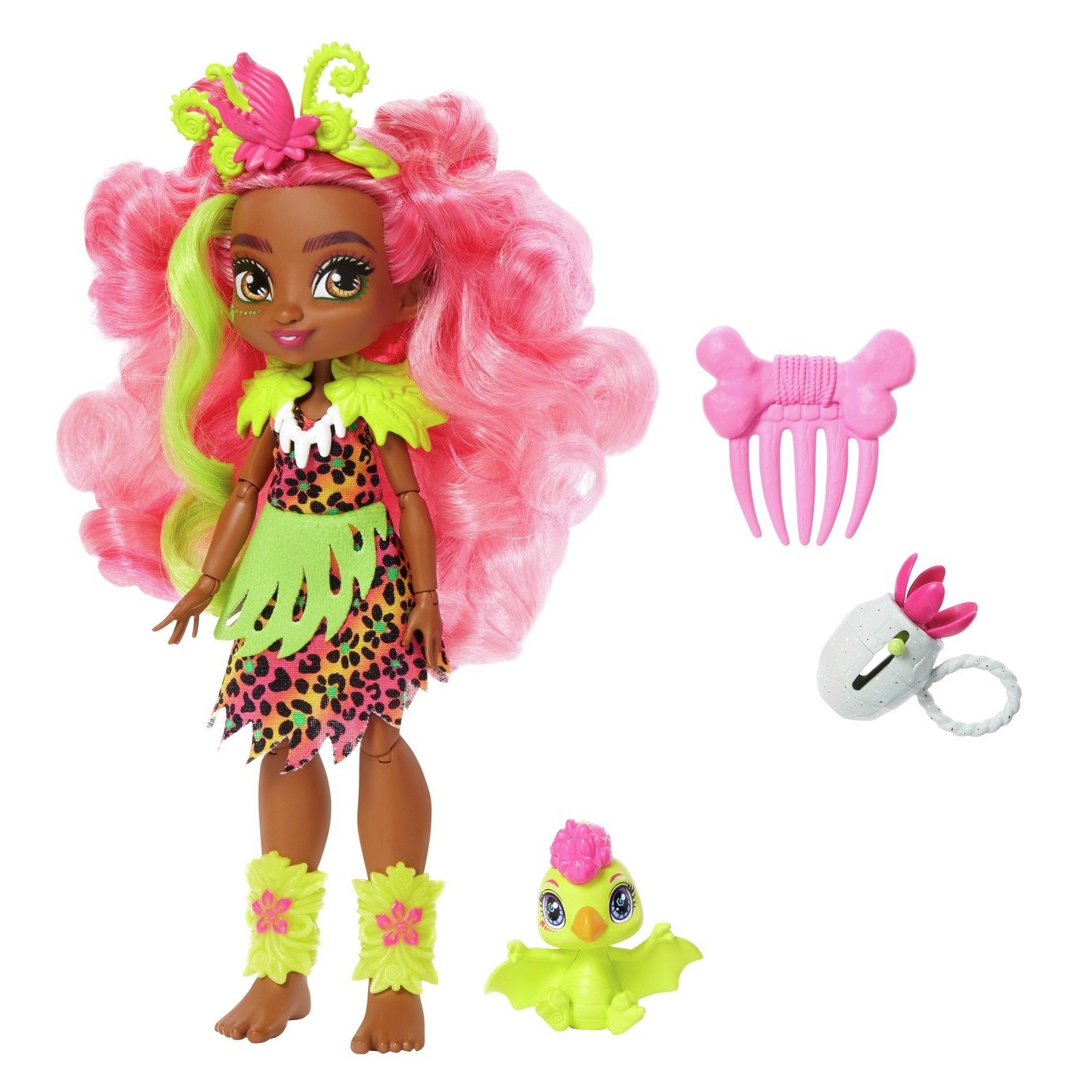 Cave Club Fernessa Doll Review