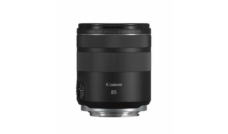 Canon RF 85mm f/2 Macro IS STM Lens