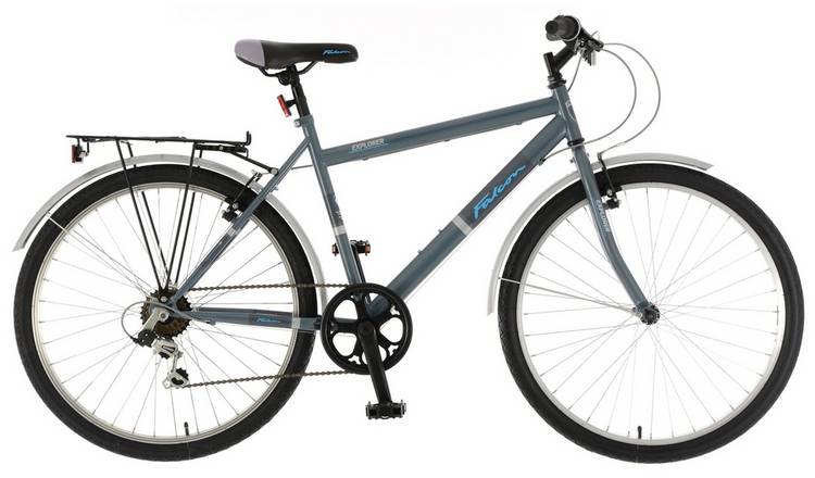 Falcon 26 Inch Wheel Size Adult Hybrid Bike