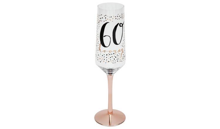 Hotchpotch Luxe 60th Birthday Flute