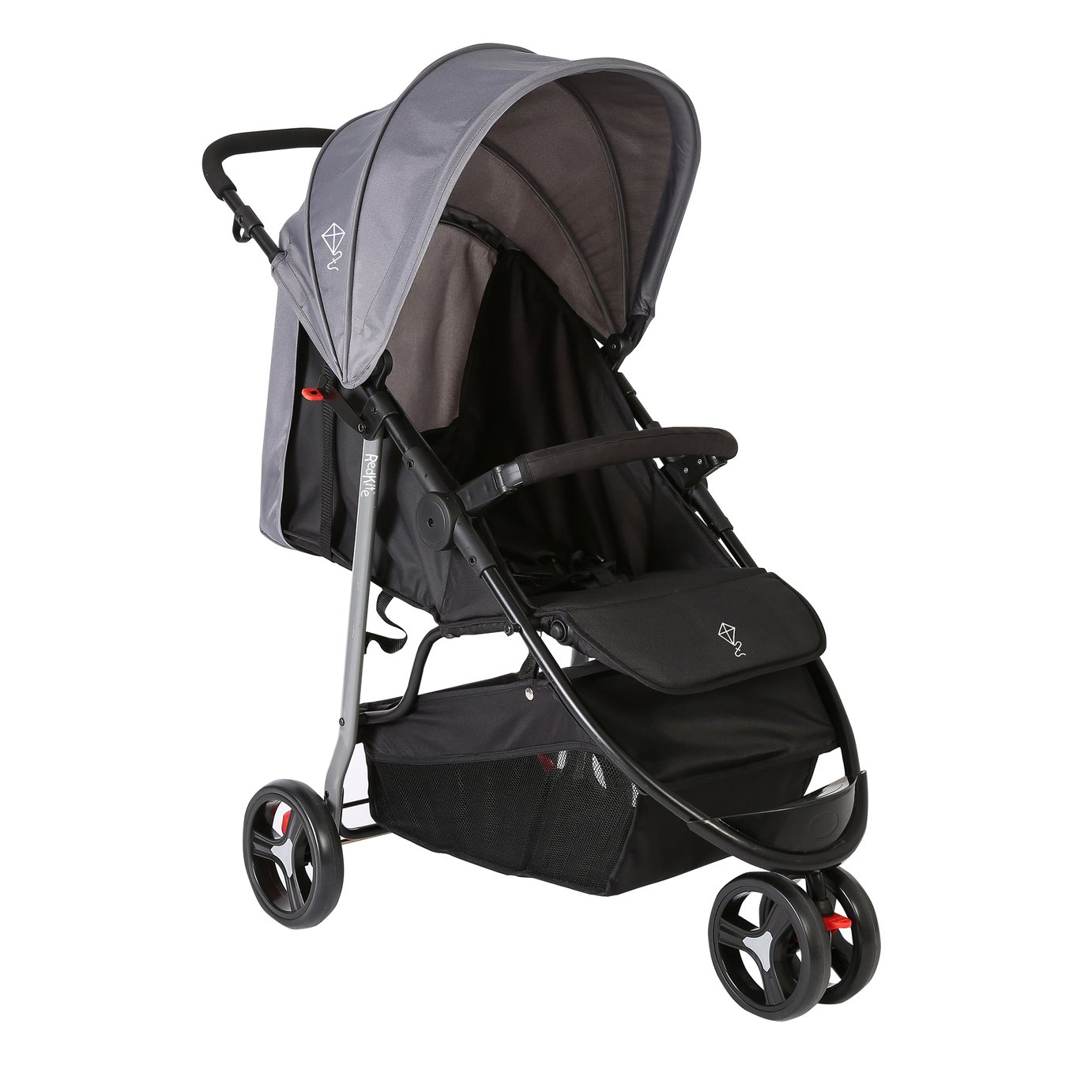 red kite push me sprint travel stroller