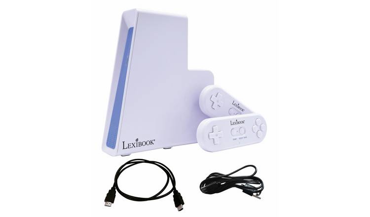 Lexibook Motion TV Plug And Play Game Console