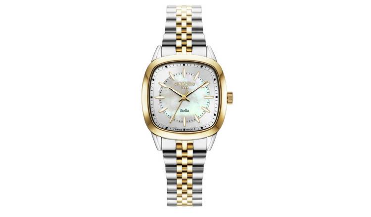 Roamer Stella Duotone Ladies Bracelet Watch
