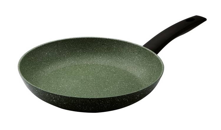 Prestige Frying Pan Non Stick Induction Eco Friendly Cookware - Large Size,  20cm