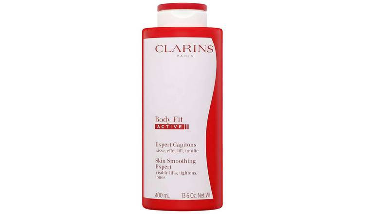 Clarins Body Fit Active Skin Smoothing Expert Cream - 400ml