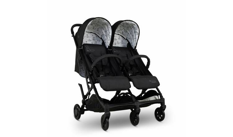 Cosatto Yo! Double Twin Pushchair - Foxed