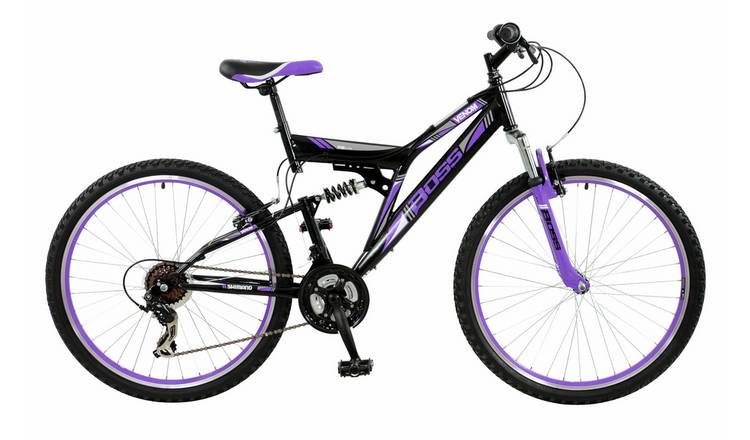 Boss 26 Inch Wheel Size Adult Mountain Bike