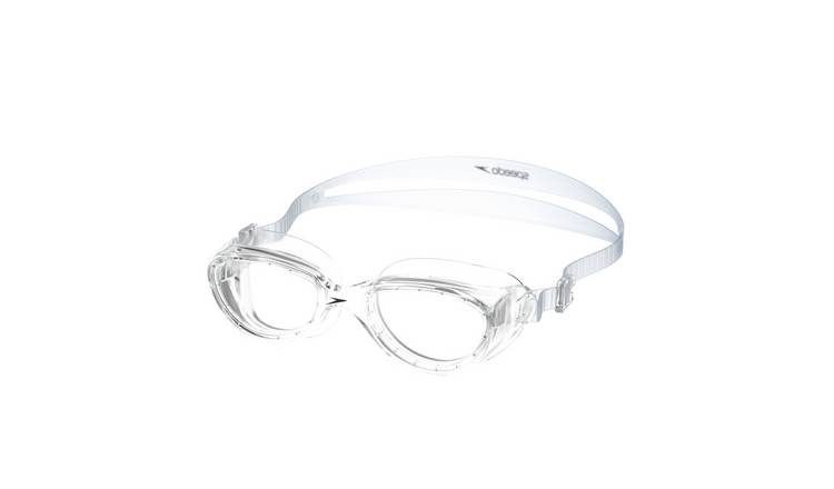 Speedo Futura Classic and Hydrospex Goggles - Clear