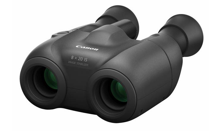 Canon Porro 3639C005 8X20 IS Compact Binoculars