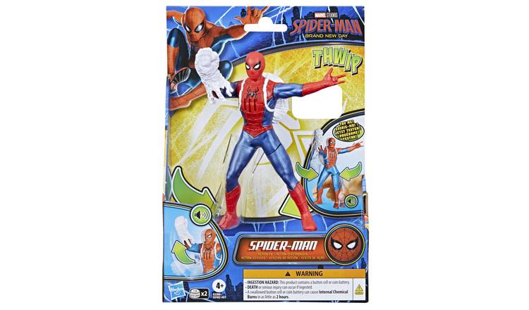 Spider-Man: Brand New Day 6 Inches Action Figure 