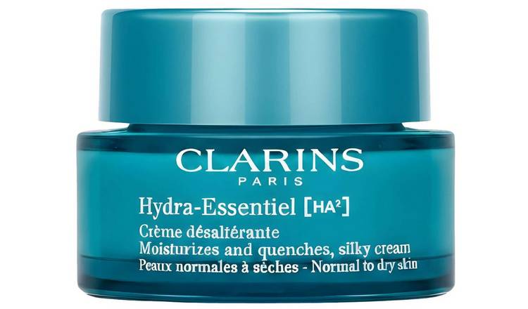Clarins Hydra Essentiel [HA2] Silky Cream - 50ml
