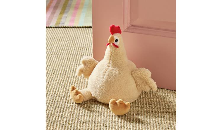 Argos Home Chicken Doorstop