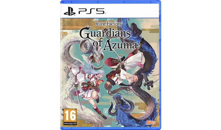 Rune Factory: Guardians of Azuma PS5 Game Pre-Order