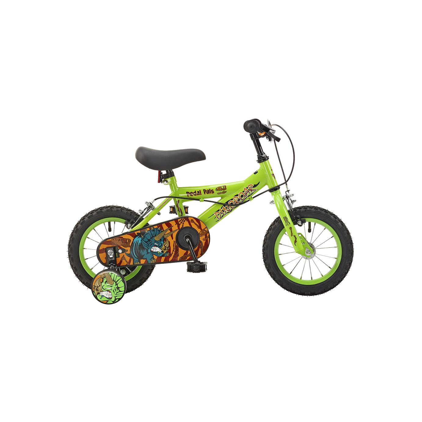 12 inch dinosaur bike