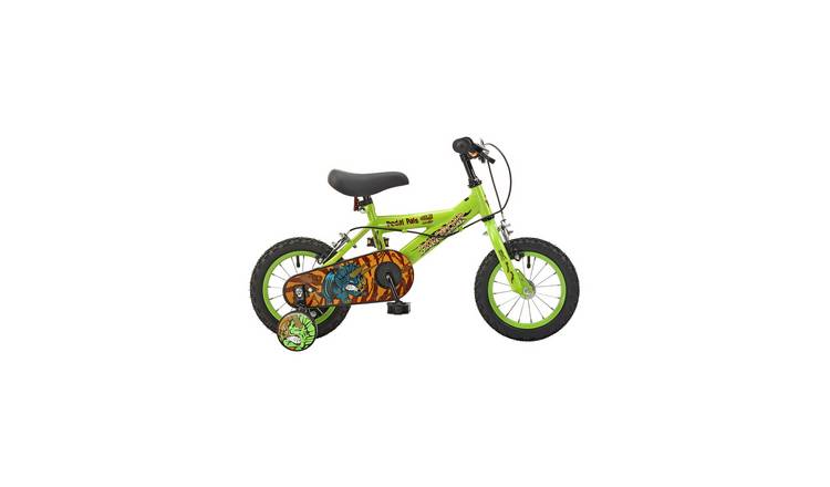 Boys store dinosaur bike