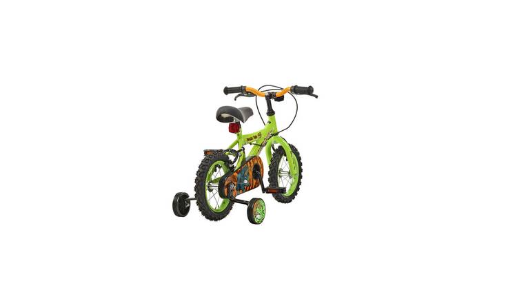 12 inch best sale dinosaur bike