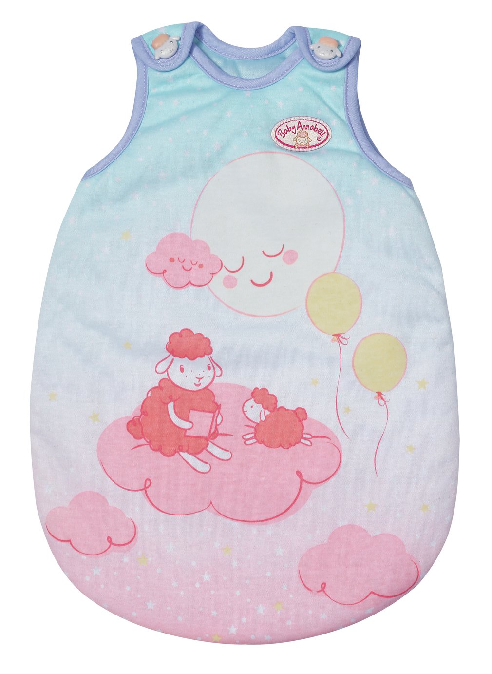 Baby Annabell Sweet Dreams Sleeping Bag Review