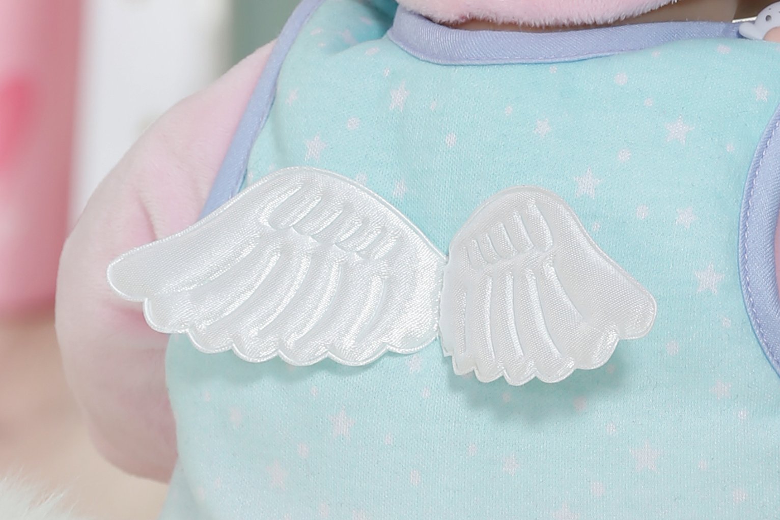 baby annabell sweet dreams sleeping bag