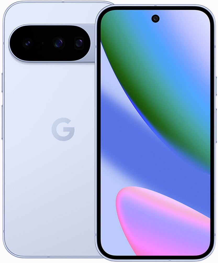 SIM Free Google Pixel 10 5G 256GB AI Mobile Phone - Frost