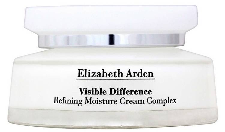 Elizabeth Arden Visible Difference Moisture Cream - 75ml