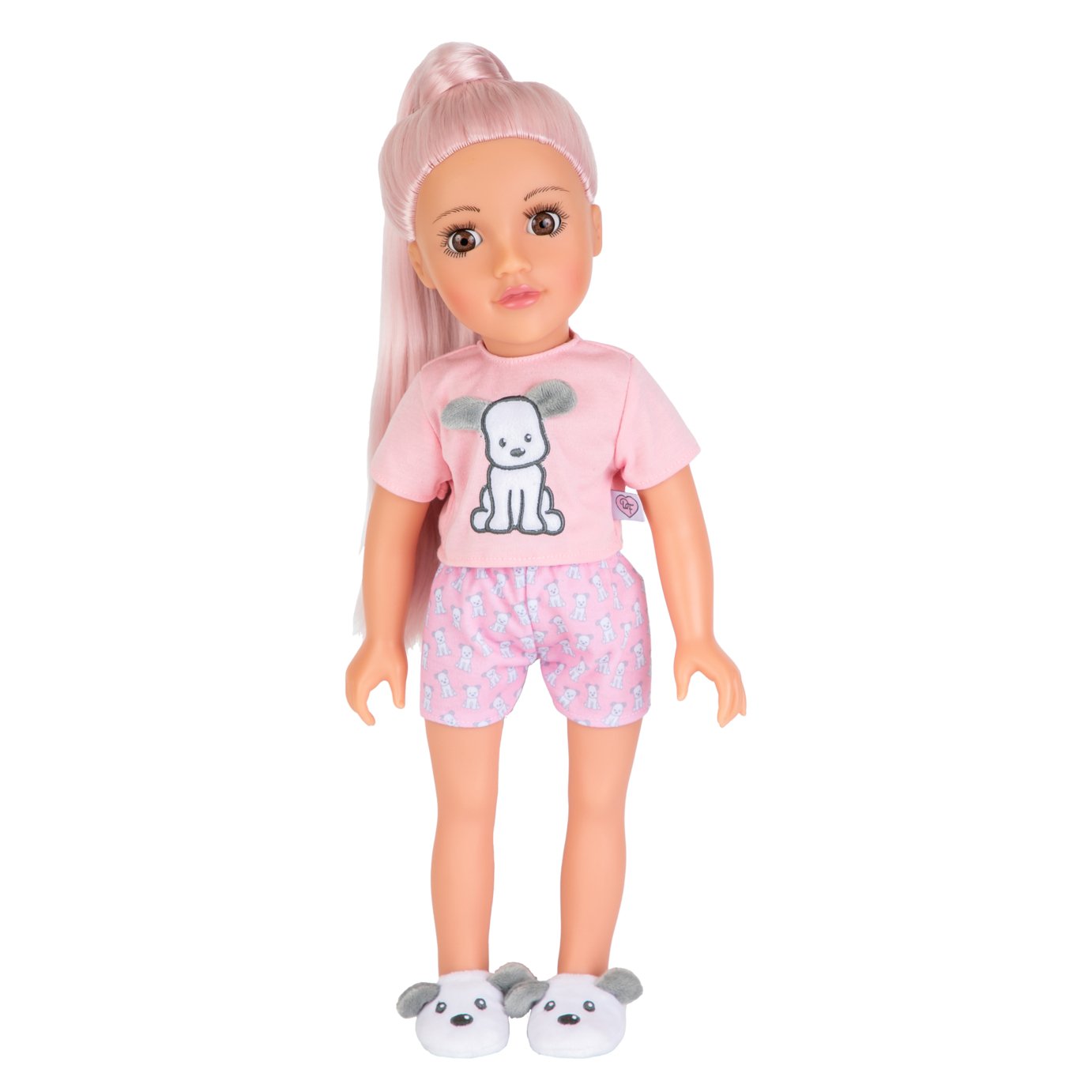 designafriend doll clothes argos