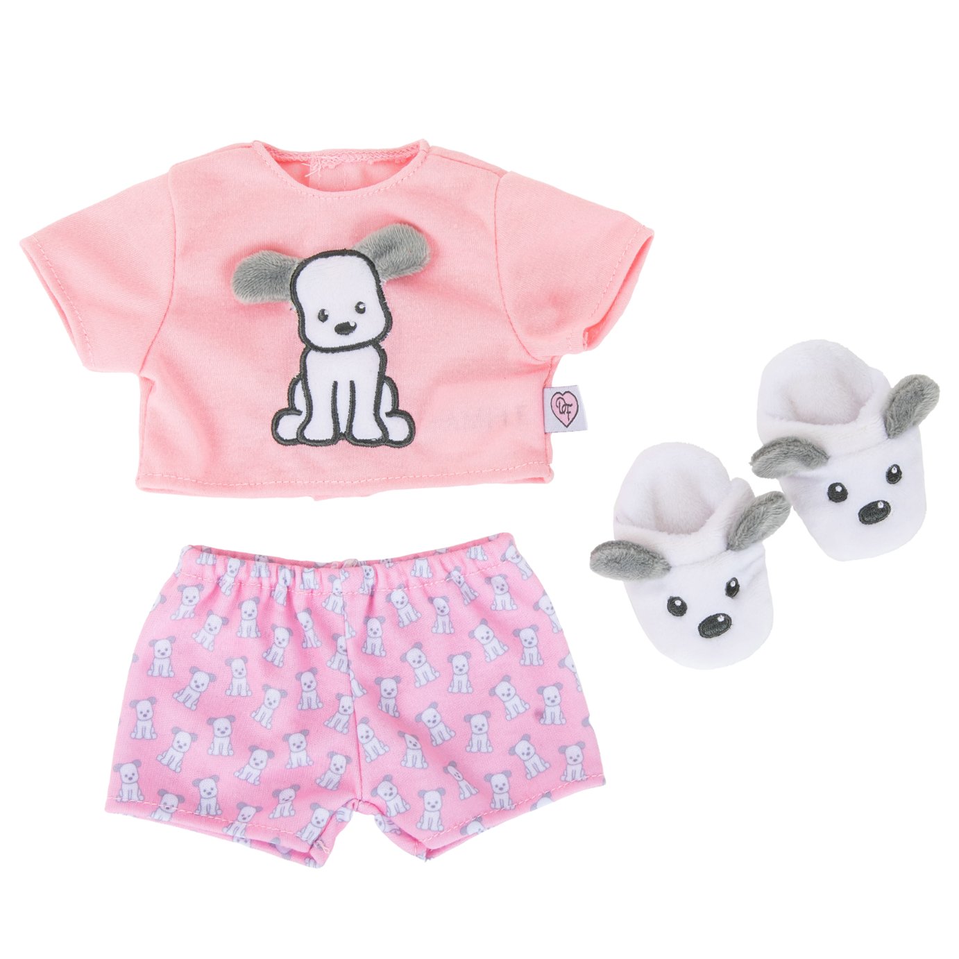 Designafriend Puppy Pyjama Outfit Review