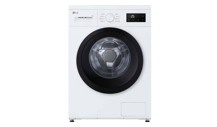 LG F4A10S8NWK511 8KG 1400 Spin Washing Machine - White