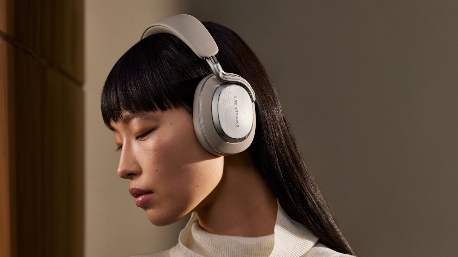 Buy Bowers & Wilkins Px8 S2 Wireless Headphones - Warm Stone