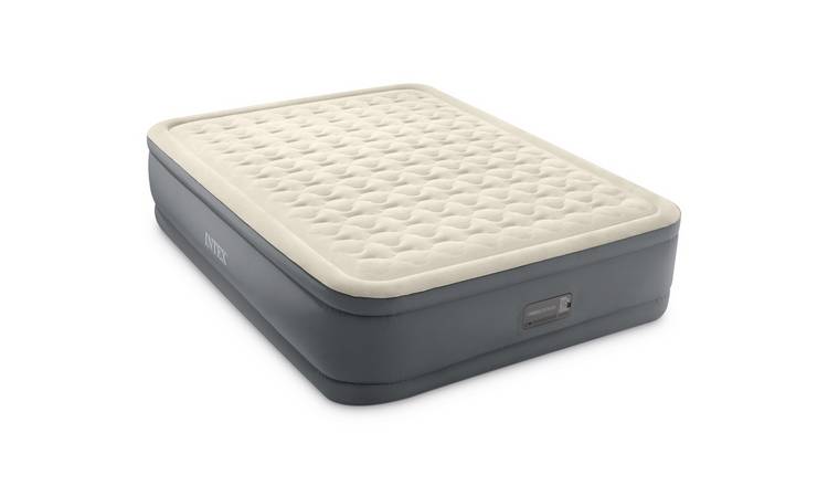 Intex King Size Camping Airbed with Pump