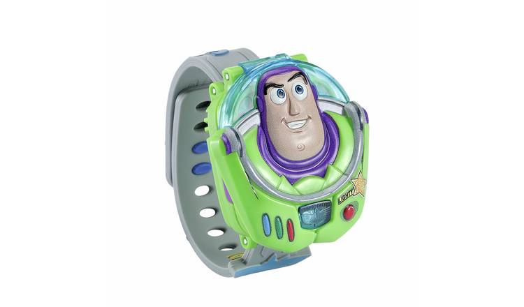 VTech Toy Story 5 Buzz Lightyear Learning Watch