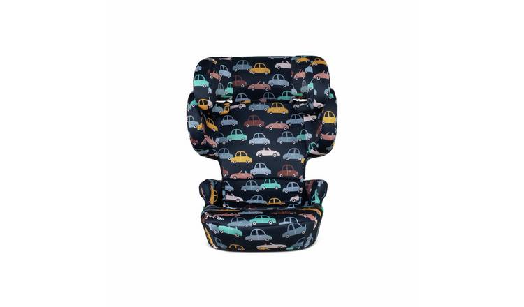 Cosatto Ninja I-Go R129 Travel Car Seat- Beep Beep