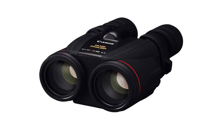Canon Porro 0155B010 10X42L IS WP Binoculars