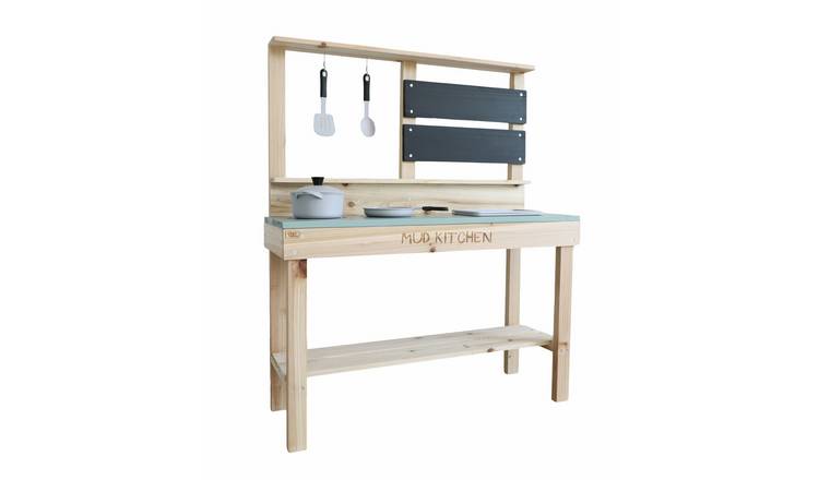 Chad Valley Wooden Mud Kitchen