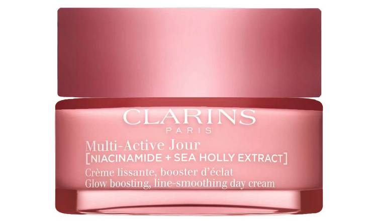 Clarins Multi-Active Day Cream For Dry Skin - 50ml