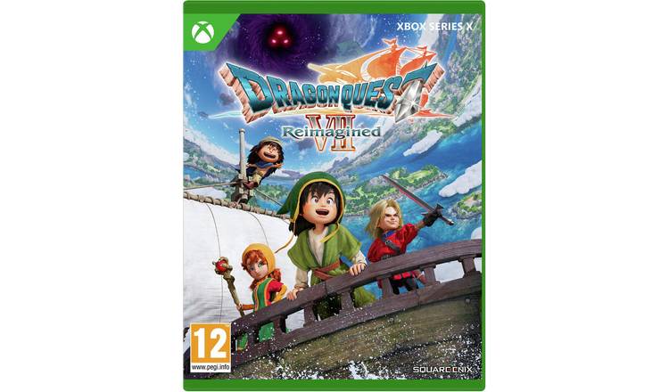 Dragon Quest VII Reimagined Xbox Series X Game