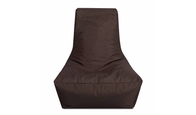 Kaikoo Outdoor Lounger Chair - Chocolate