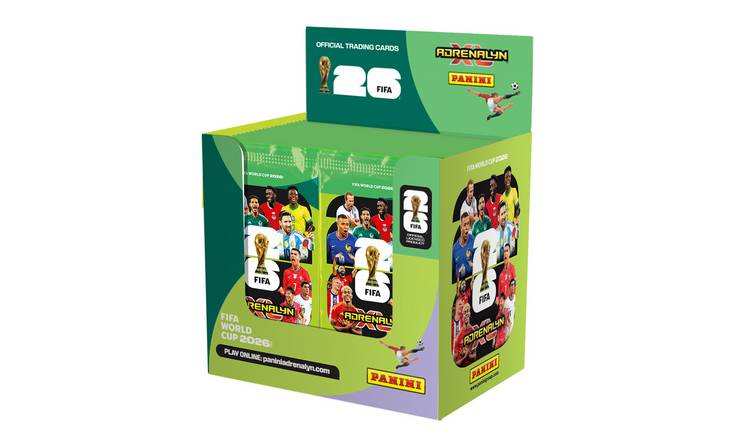 Panini Adrenalyn XL FIFA World Cup 2026 Trading Cards - 8