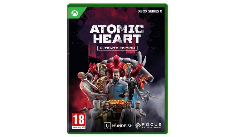 Atomic Heart Ultimate Edition Xbox Series X Game Pre-Order