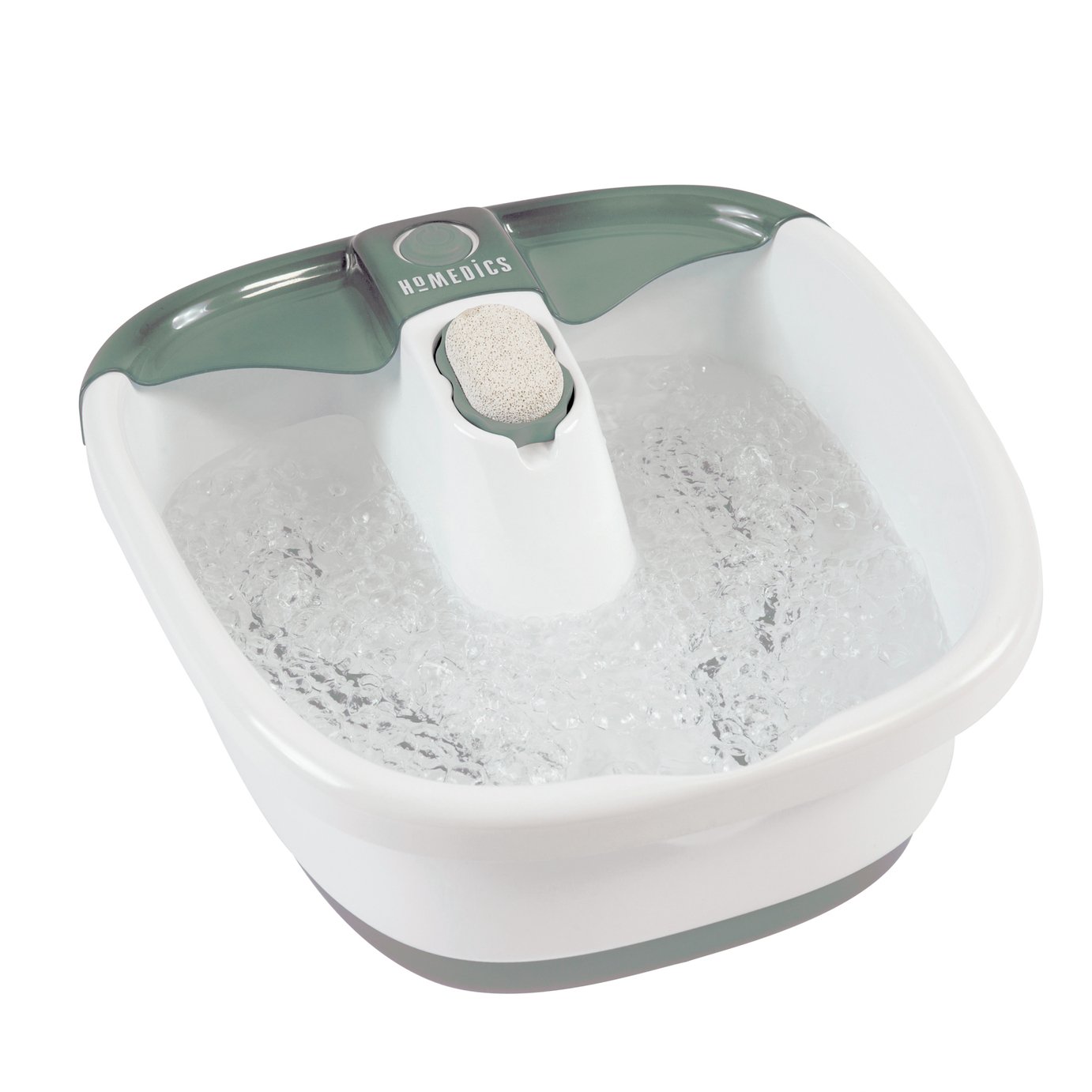 HoMedics Bubblemate Footspa and Massager