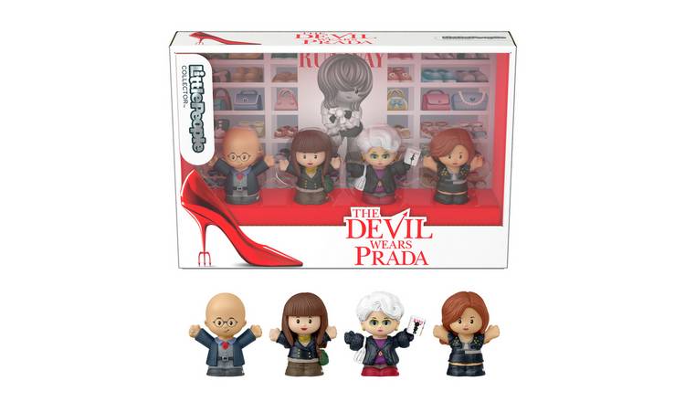 Fisher-Price Little People The Devil Wears Prada Special Edition Set
