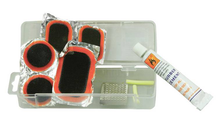 Argos bike puncture repair hot sale kit