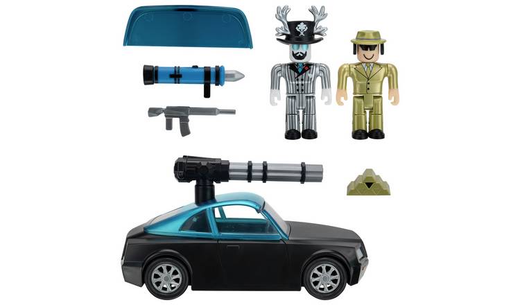 Buy Roblox Jailbreak The Celestial Vehicle And Figures Playsets And Figures Argos