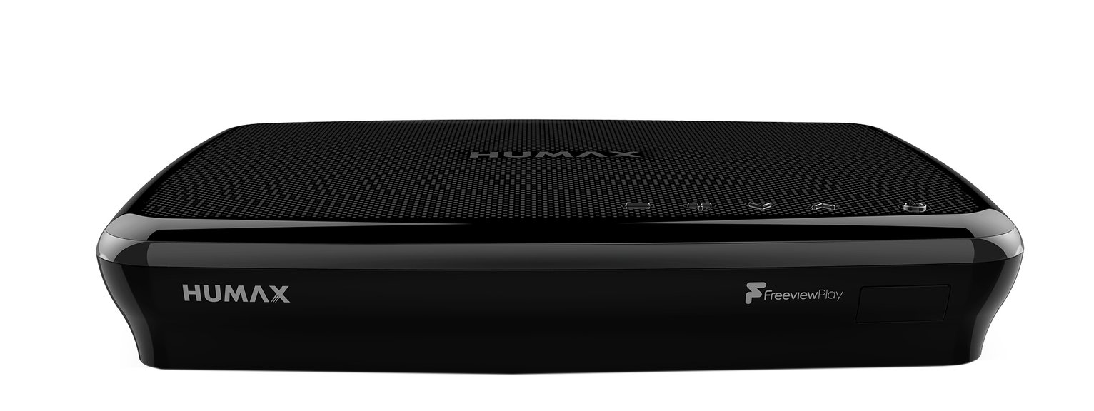 Humax FVP-5000T/2TB Freeview Play Recorder Review