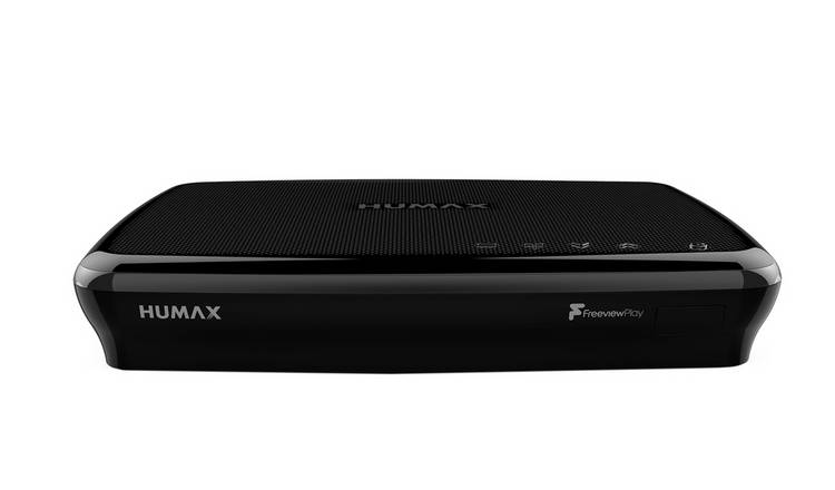 Humax FVP-5000T/2TB Freeview Play Recorder