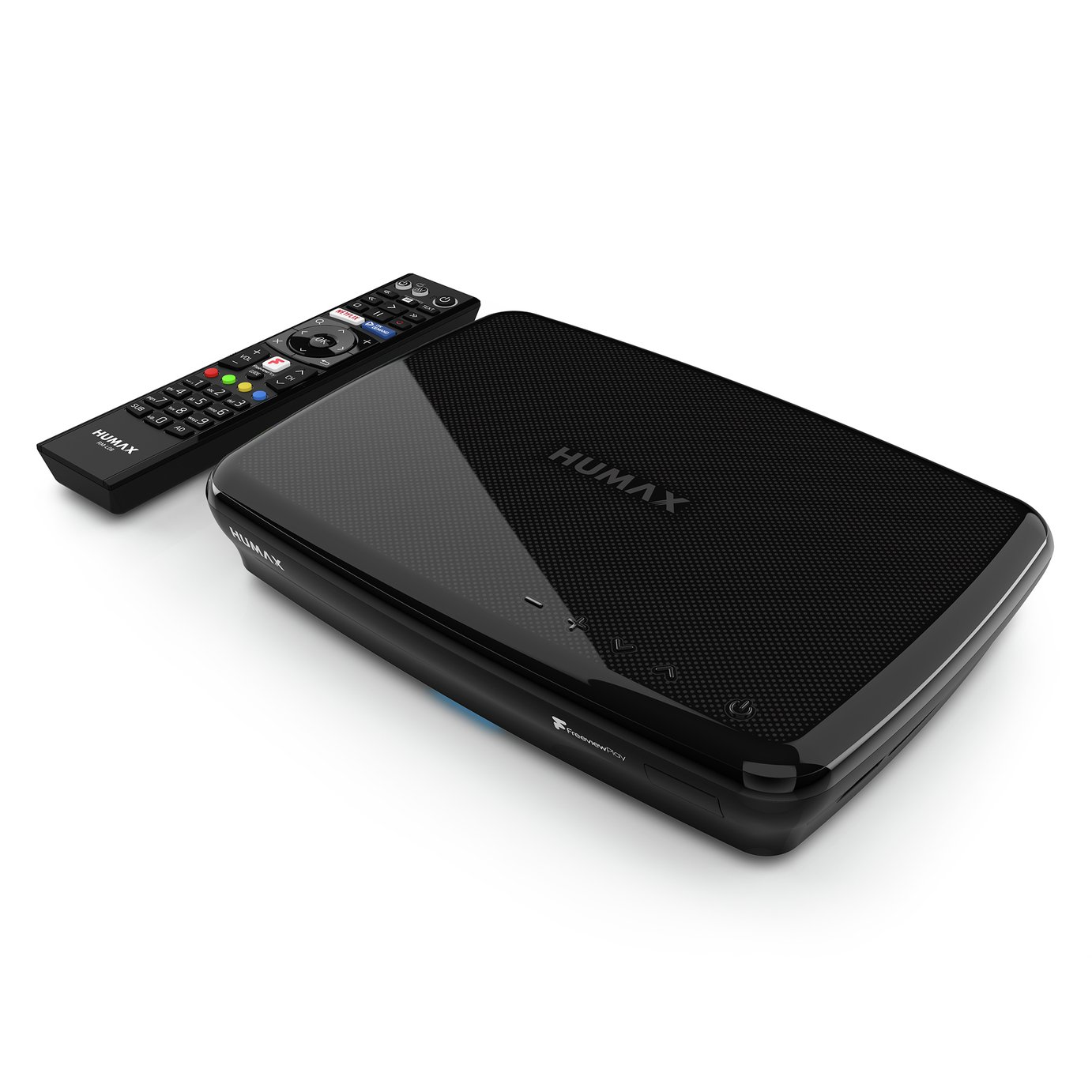 Humax FVP-5000T/2TB Freeview Play Recorder Review