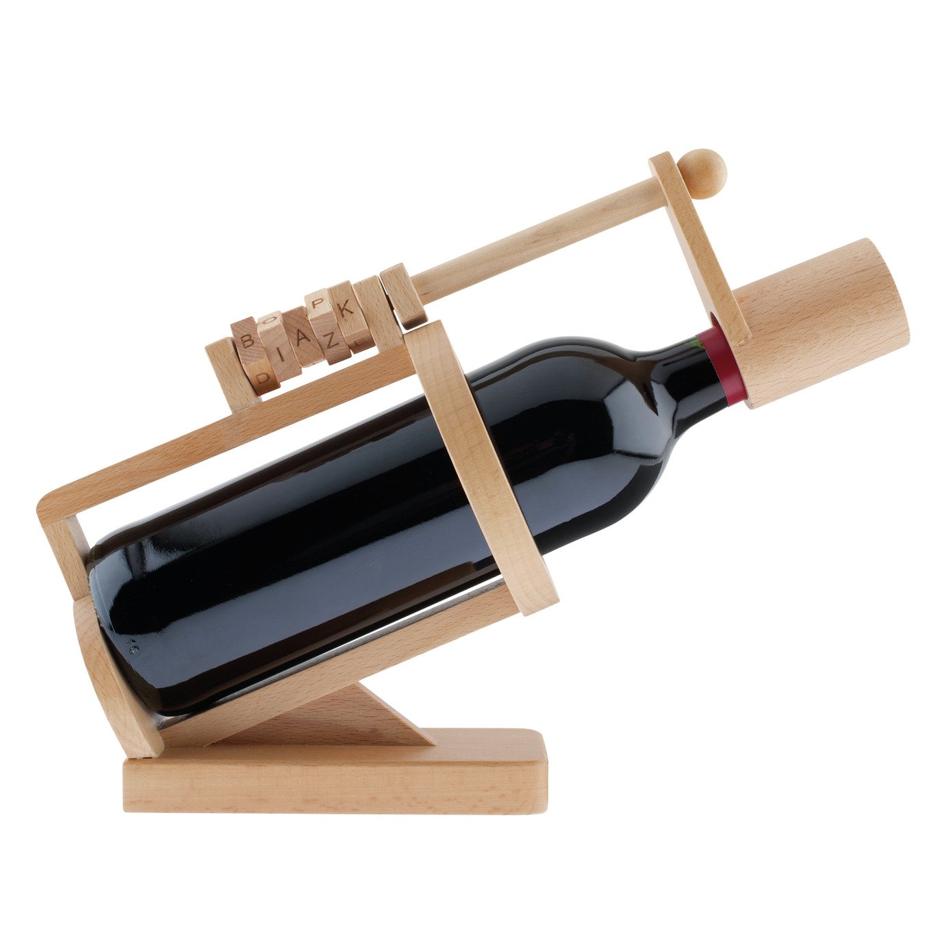 Professor Puzzle Grape Escape Wine Bottle Puzzle Review