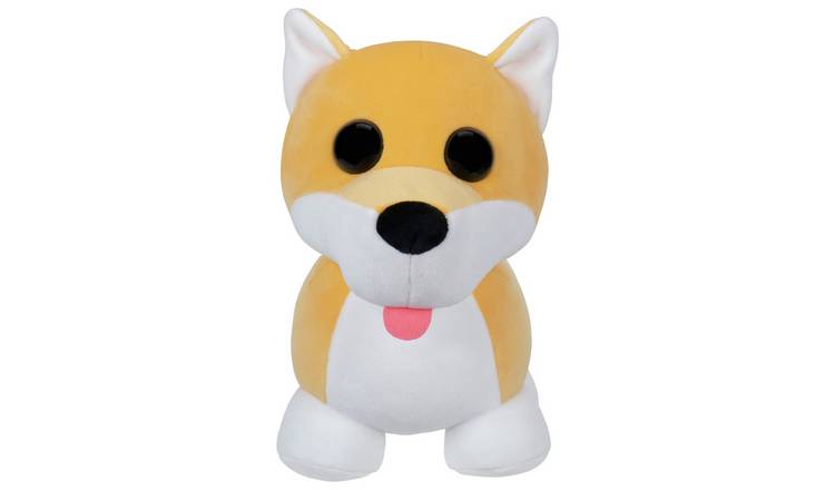 Adopt Me! Shiba Inu Collector Plush